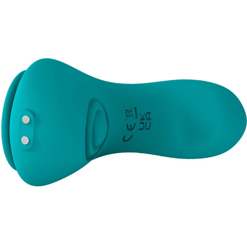 ARMONY - PLEASURE PANTY VIBRATOR REMOTE CONTROL 3 SPEEDS GREEN - Toys "n" Us