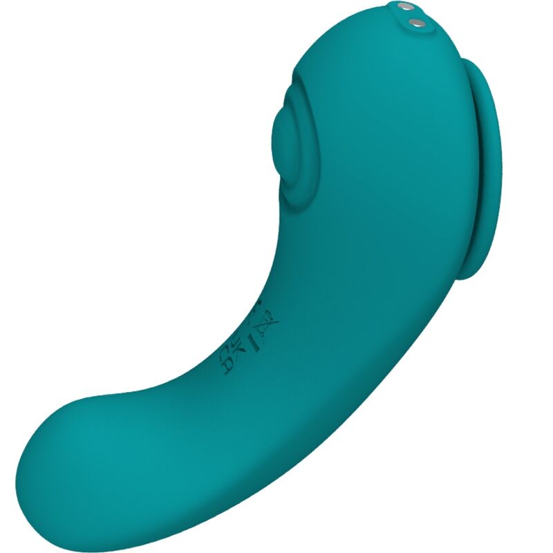 ARMONY - PLEASURE PANTY VIBRATOR REMOTE CONTROL 3 SPEEDS GREEN - Toys "n" Us