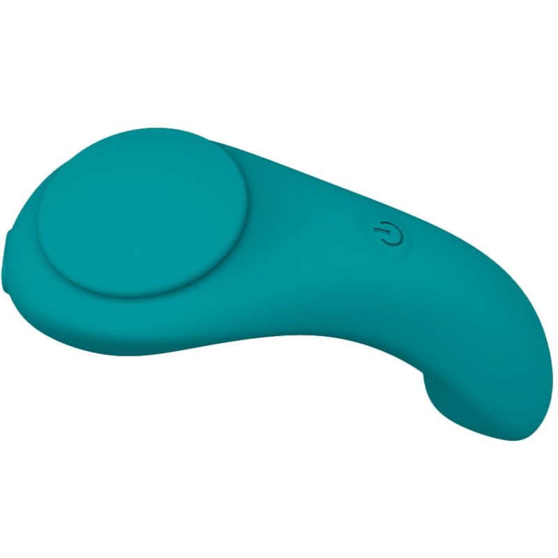 ARMONY - PLEASURE PANTY VIBRATOR REMOTE CONTROL 3 SPEEDS GREEN - Toys "n" Us