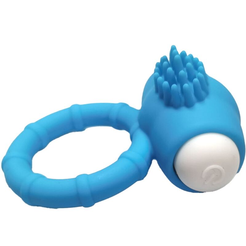 ARMONY - POWER O VIBRATOR RING SILICONE GREEN - Toys "n" Us