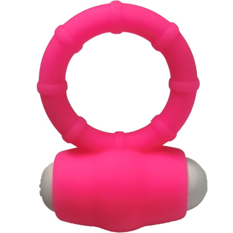 ARMONY - POWER O VIBRATOR RING SILICONE PINK - Toys "n" Us