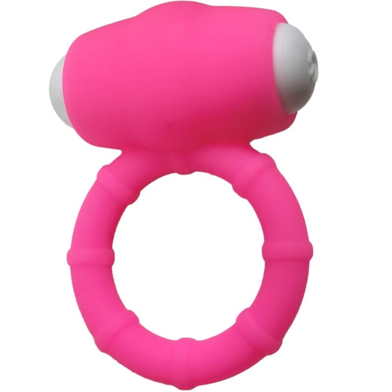 ARMONY - POWER O VIBRATOR RING SILICONE PINK - Toys "n" Us