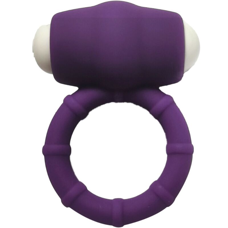 ARMONY - POWER O VIBRATOR RING SILICONE PURPLE - Toys "n" Us