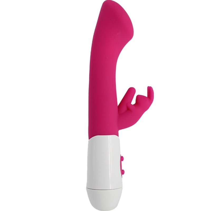 ARMONY - RABBIT VIBRATOR & STIMULATOR G SPOT 10 SPEEDS PINK - Toys "n" Us