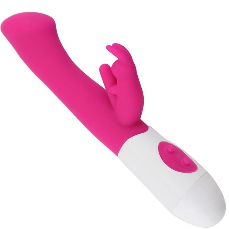 ARMONY - RABBIT VIBRATOR & STIMULATOR G SPOT 10 SPEEDS PINK - Toys "n" Us