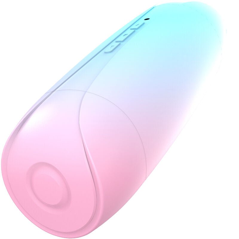 ARMONY - RAINBOW DOUBLE VAGINA & MOUTH VIBRATOR MASTURBATOR - Toys "n" Us