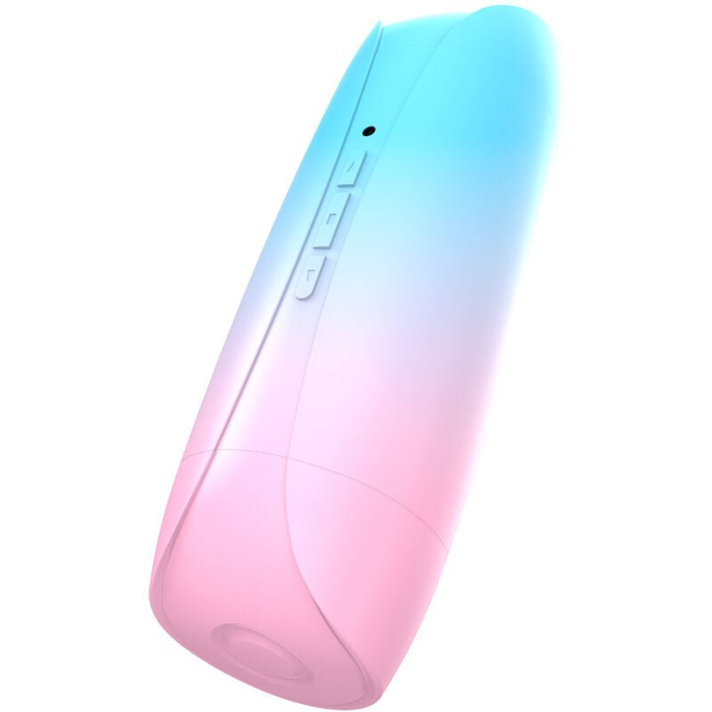 ARMONY - RAINBOW DOUBLE VAGINA & MOUTH VIBRATOR MASTURBATOR - Toys "n" Us