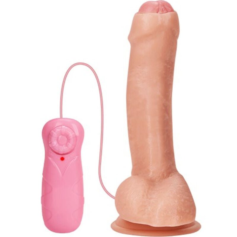 ARMONY - REALISTIC DILDO WITH FORESPUCE 21 CM - Toys "n" Us