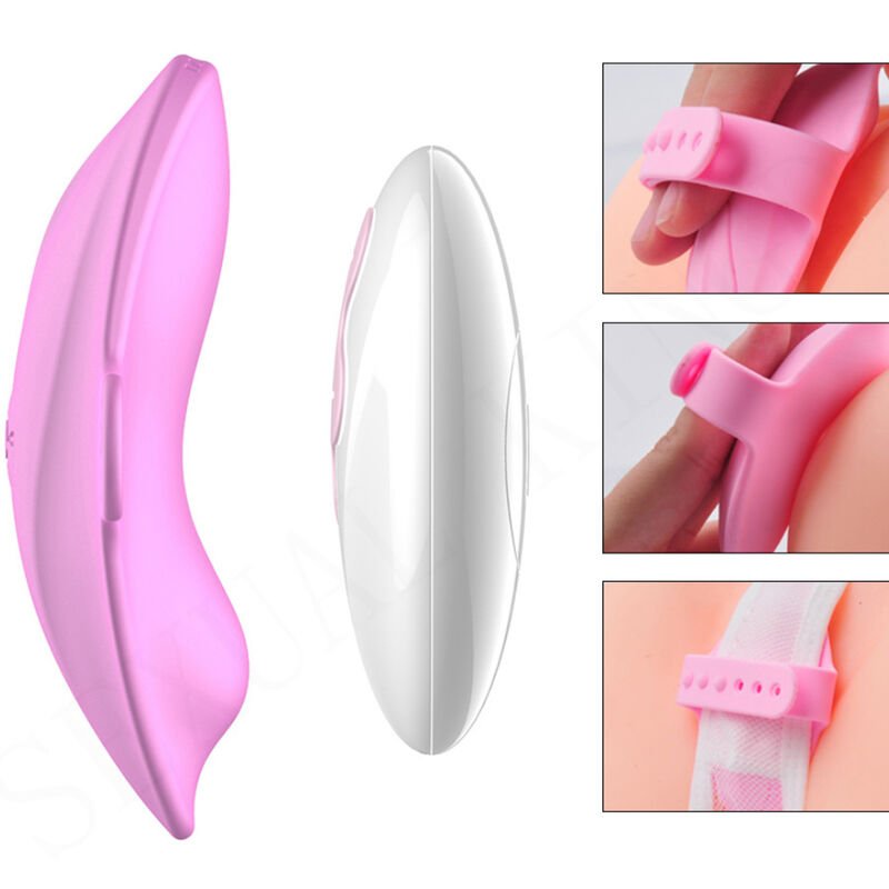 ARMONY - REMOTE CONTROL PANTIE BLISS STIMULATOR - Toys "n" Us