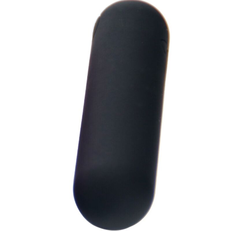 ARMONY - SPLASH HEHE VIBRATOR BULLET SILICONE 10 VIBRATIONS 65 X 15 CM BLACK - Toys "n" Us