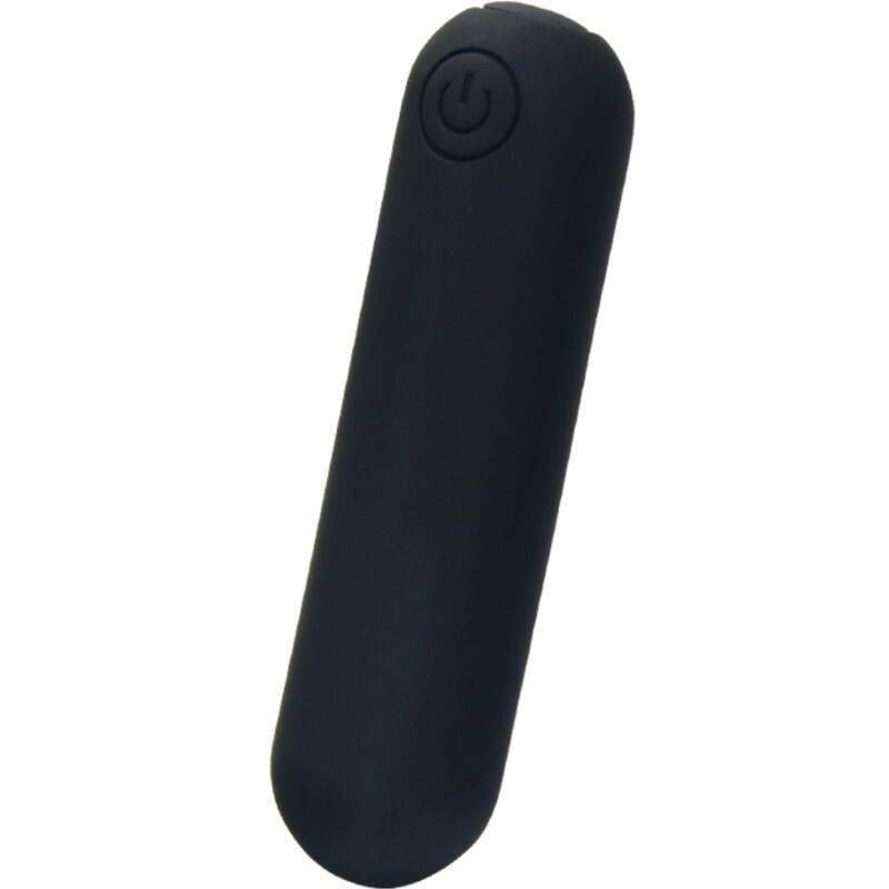 ARMONY - SPLASH HEHE VIBRATOR BULLET SILICONE 10 VIBRATIONS 65 X 15 CM BLACK - Toys "n" Us