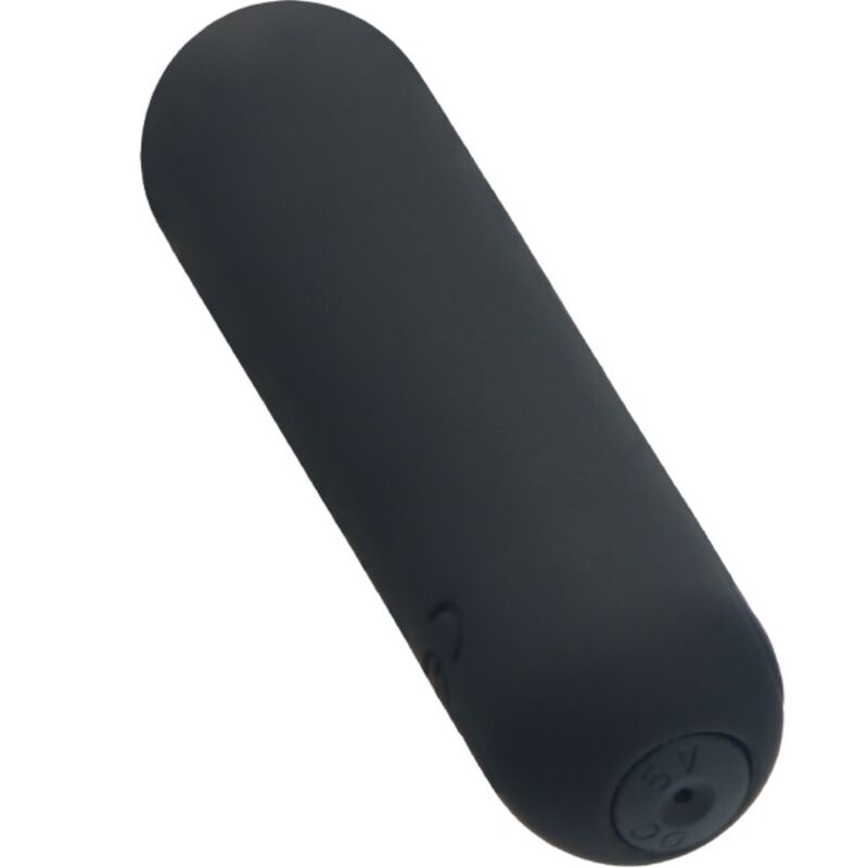 ARMONY - SPLASH HEHE VIBRATOR BULLET SILICONE 10 VIBRATIONS 65 X 15 CM BLACK - Toys "n" Us