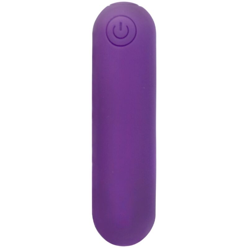 ARMONY - SPLASH HEHE VIBRATOR BULLET SILICONE 10 VIBRATIONS 65 X 15 CM PURPLE - Toys "n" Us