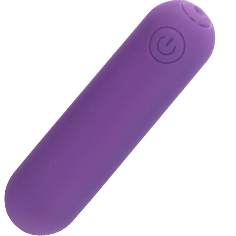 ARMONY - SPLASH HEHE VIBRATOR BULLET SILICONE 10 VIBRATIONS 65 X 15 CM PURPLE - Toys "n" Us