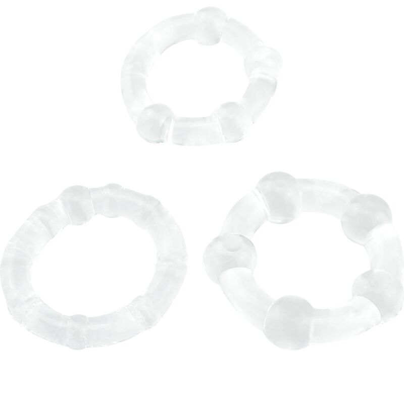 ARMONY - TITAN LOVE BEADED RING FLESH - Toys "n" Us