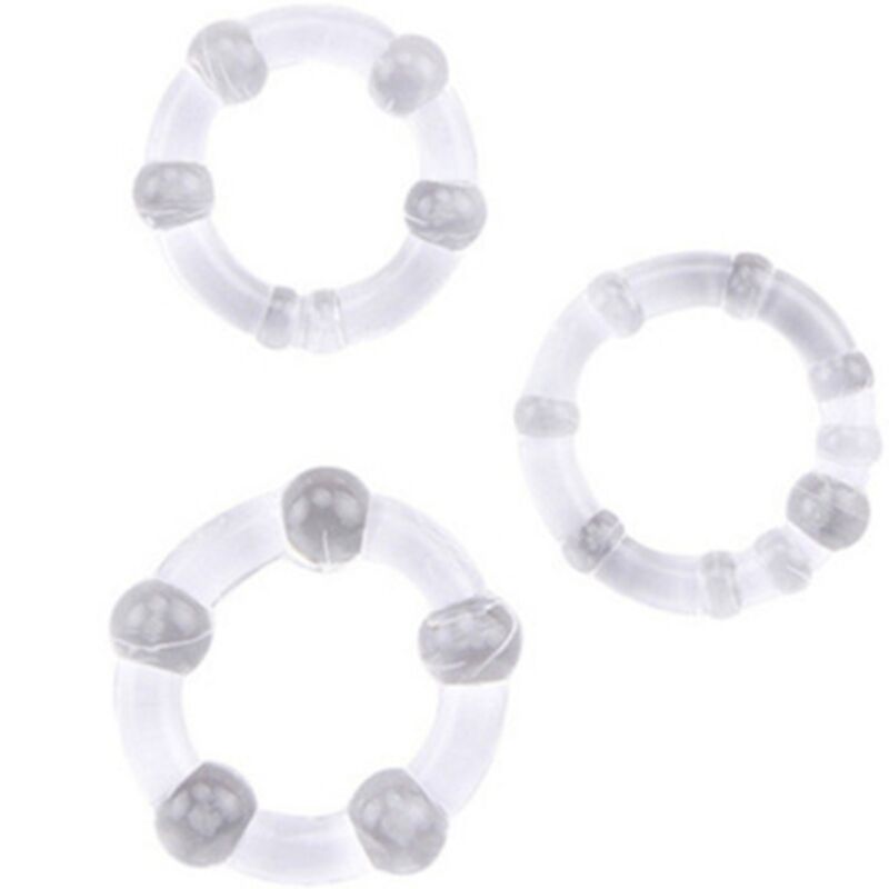 ARMONY - TITAN LOVE BEADED RING FLESH - Toys "n" Us