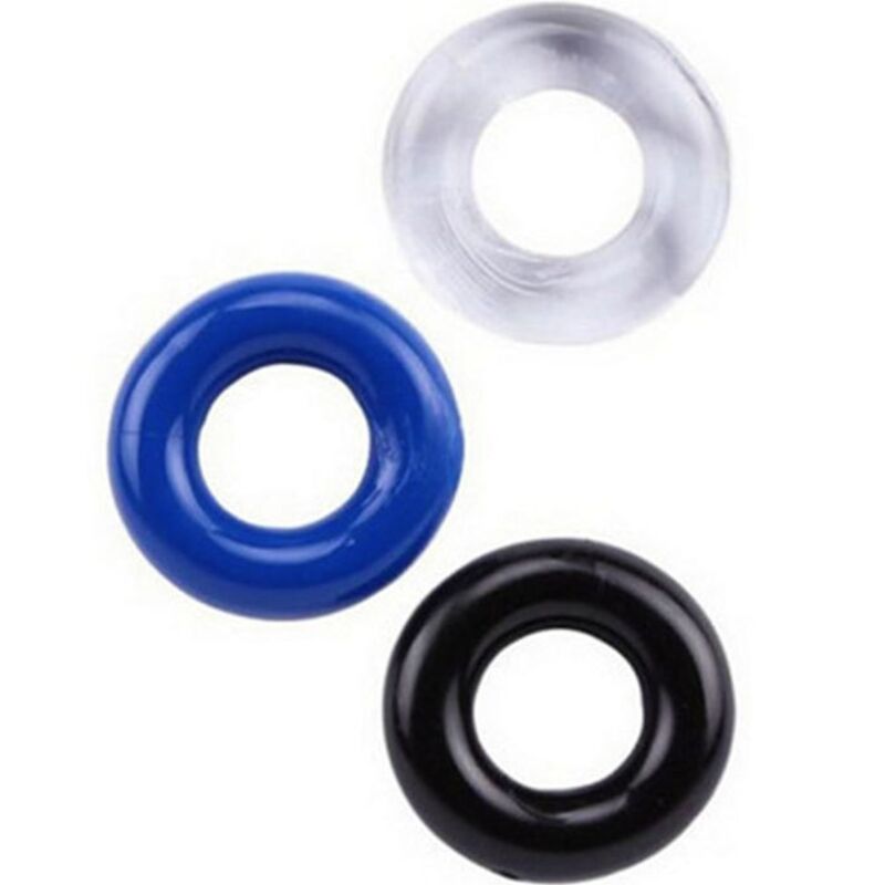ARMONY - TITAN LOVE DONUT RING MULTIPLE COLORS - Toys "n" Us