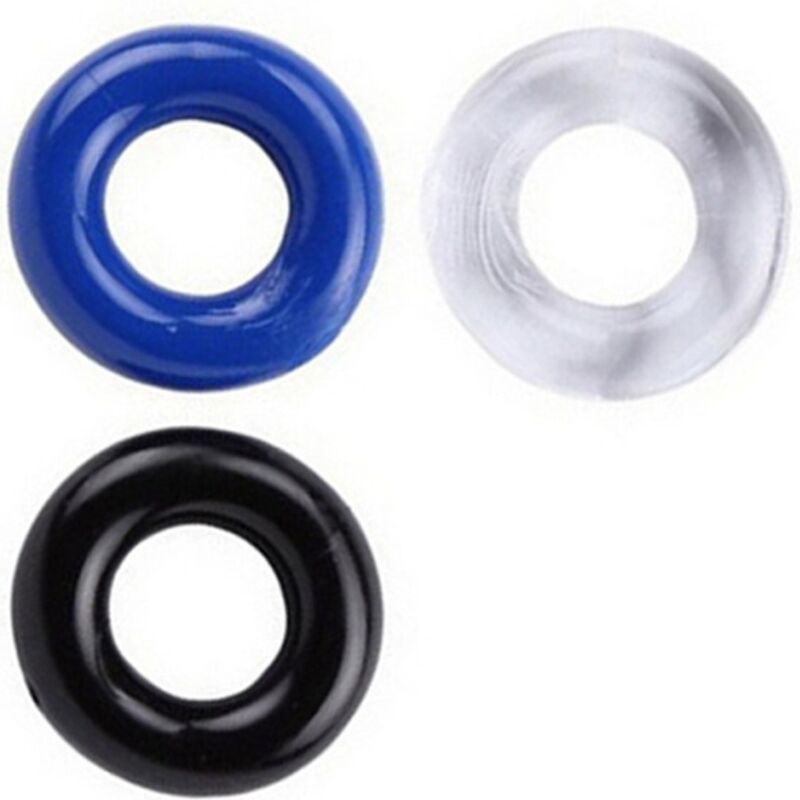 ARMONY - TITAN LOVE DONUT RING MULTIPLE COLORS - Toys "n" Us