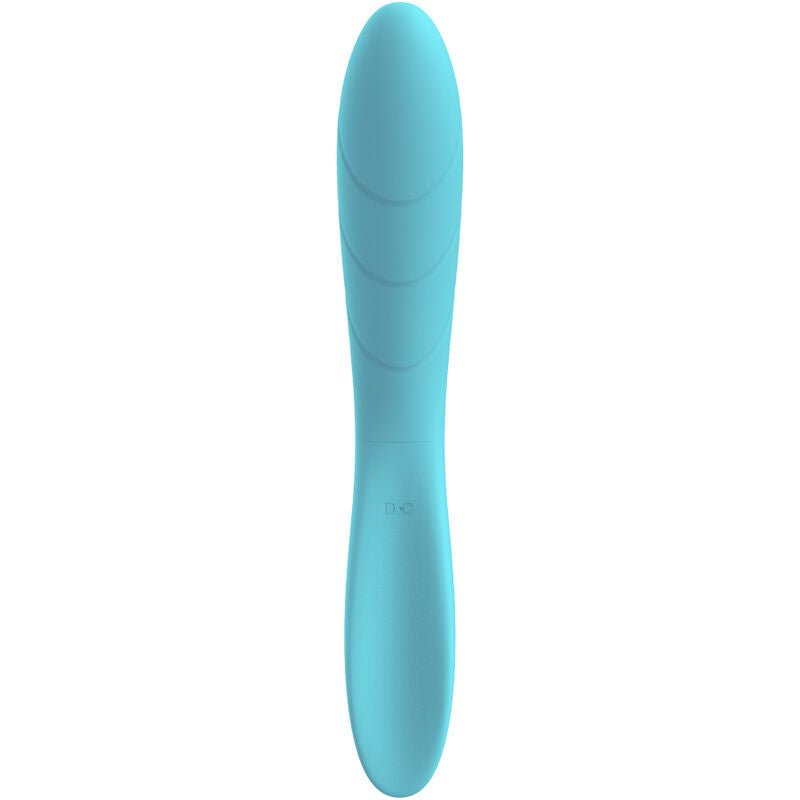 ARMONY - VIBRADOR FLEXÍVEL ELIZABETH AZUL - Toys "n" Us