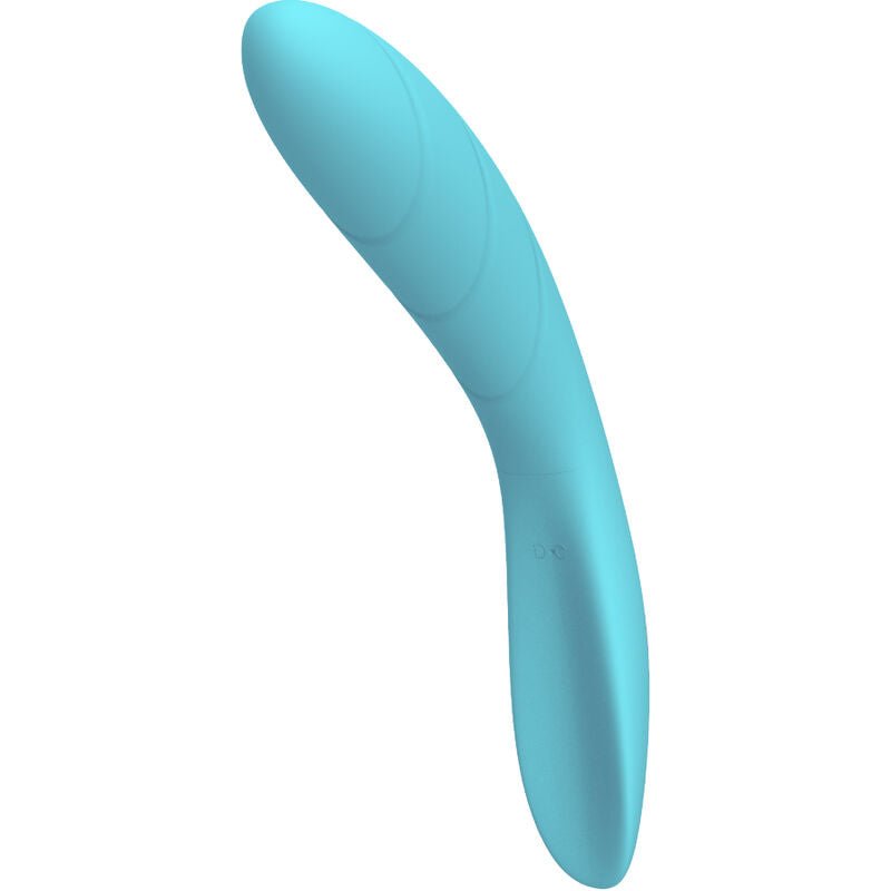 ARMONY - VIBRADOR FLEXÍVEL ELIZABETH AZUL - Toys "n" Us