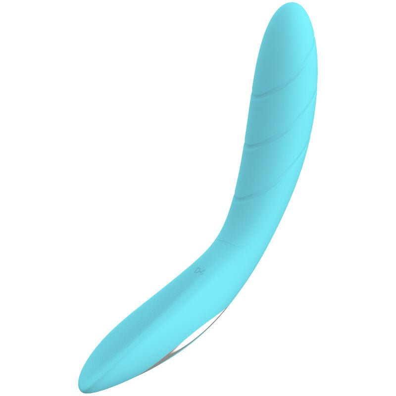ARMONY - VIBRADOR FLEXÍVEL ELIZABETH AZUL - Toys "n" Us