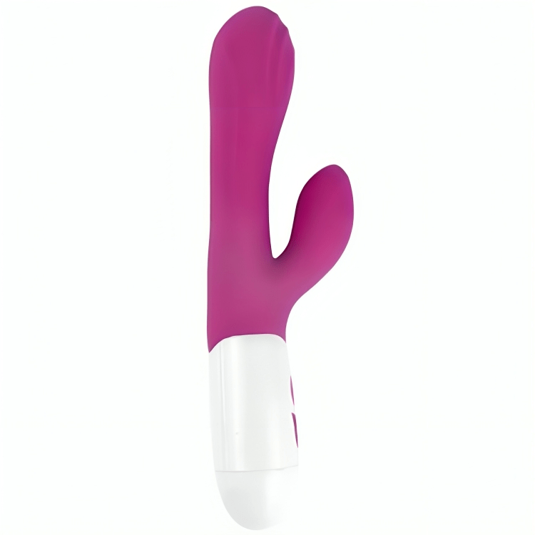 ARMONY - VIBRADOR HAPPY E ESTIMULADOR VIOLETA - Toys "n" Us