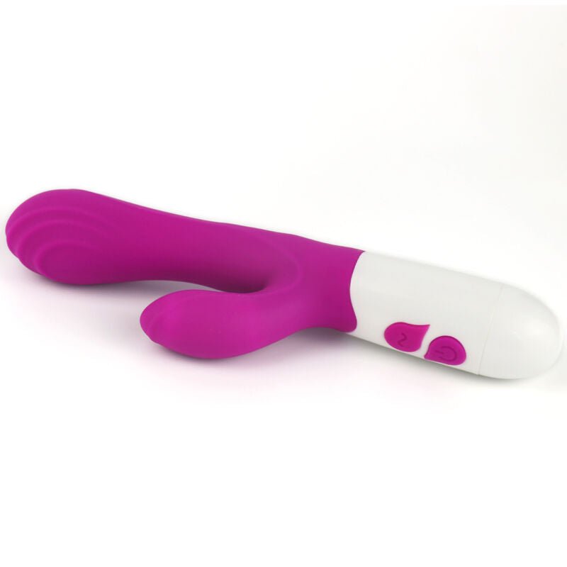 ARMONY - VIBRADOR HAPPY E ESTIMULADOR VIOLETA - Toys "n" Us