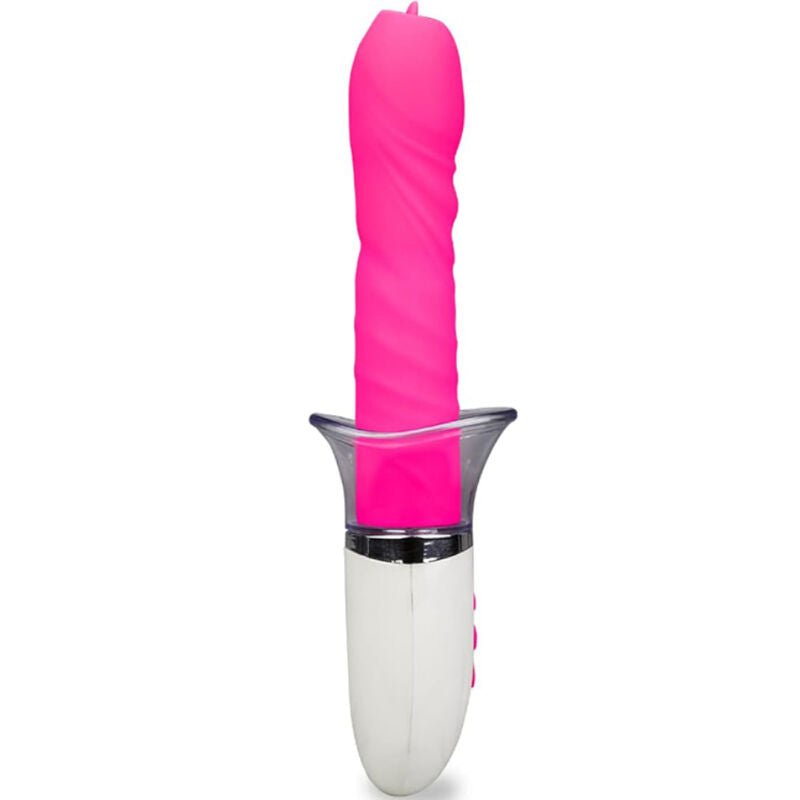 ARMONY - VIBRADOR LIBERTY E IMPULSO COM LÍNGUA - Toys "n" Us