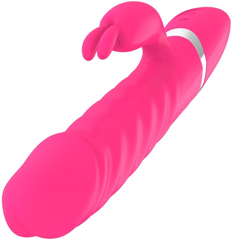 ARMONY - VIBRADOR VIBRADOR DE COELHO FÚCSIA DESAGRADVEL - Toys "n" Us
