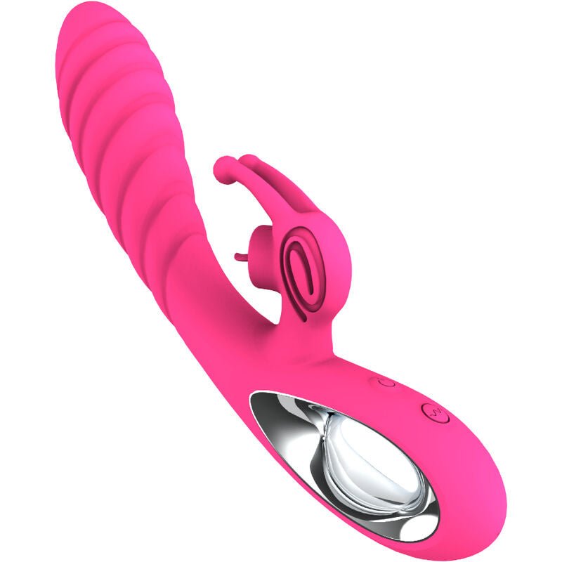 ARMONY - VIBRADOR VICKY COELHO COM LÍNGUA FÚCSIA - Toys "n" Us