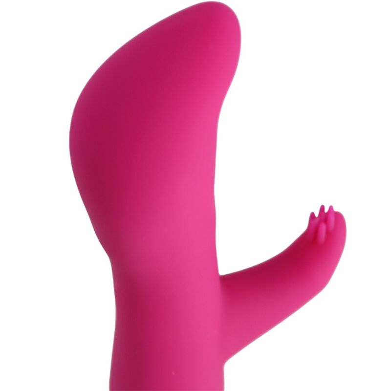 ARMONY - VIBRATOR & STIMULATOR G SPOT 10 SPEEDS PINK - Toys "n" Us