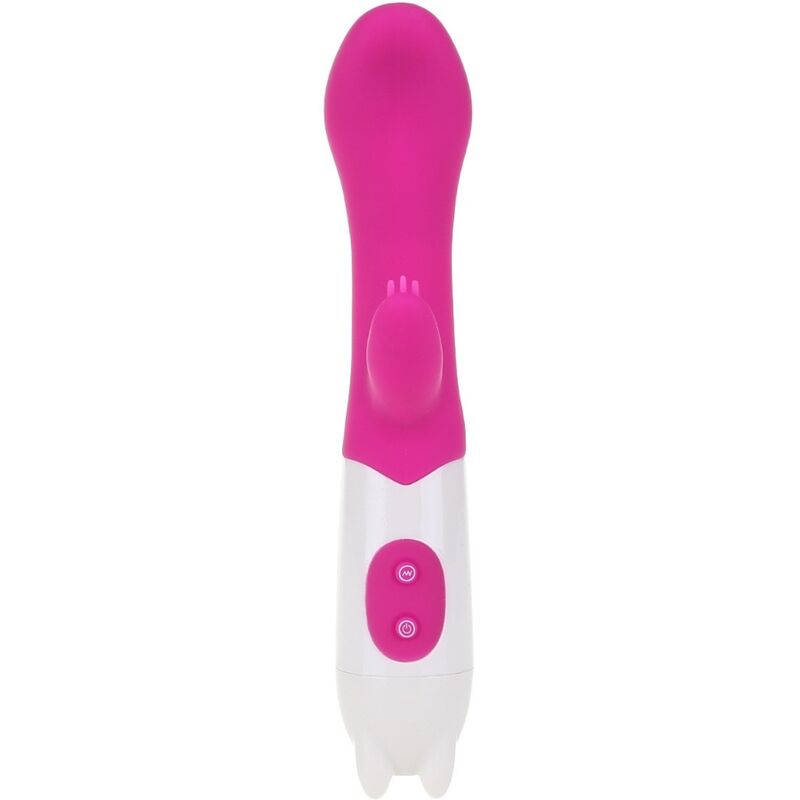 ARMONY - VIBRATOR & STIMULATOR G SPOT 10 SPEEDS PINK - Toys "n" Us