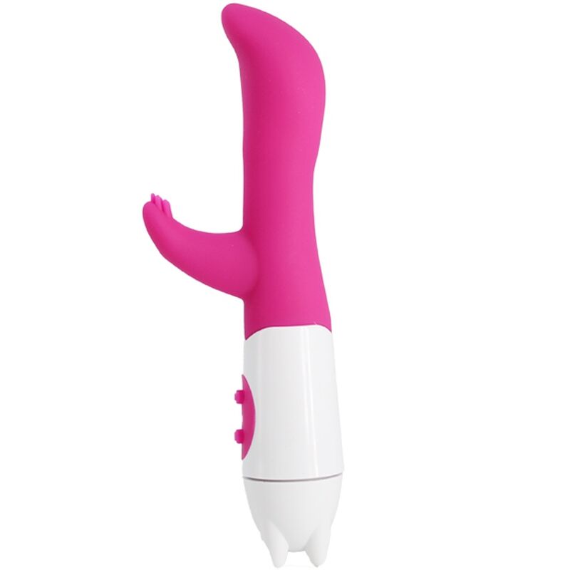 ARMONY - VIBRATOR & STIMULATOR G SPOT 10 SPEEDS PINK - Toys "n" Us