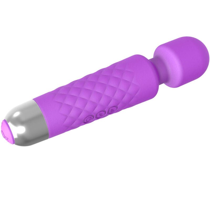 ARMONY - VIOLET MINI MASSAGER & VIBRATOR - Toys "n" Us