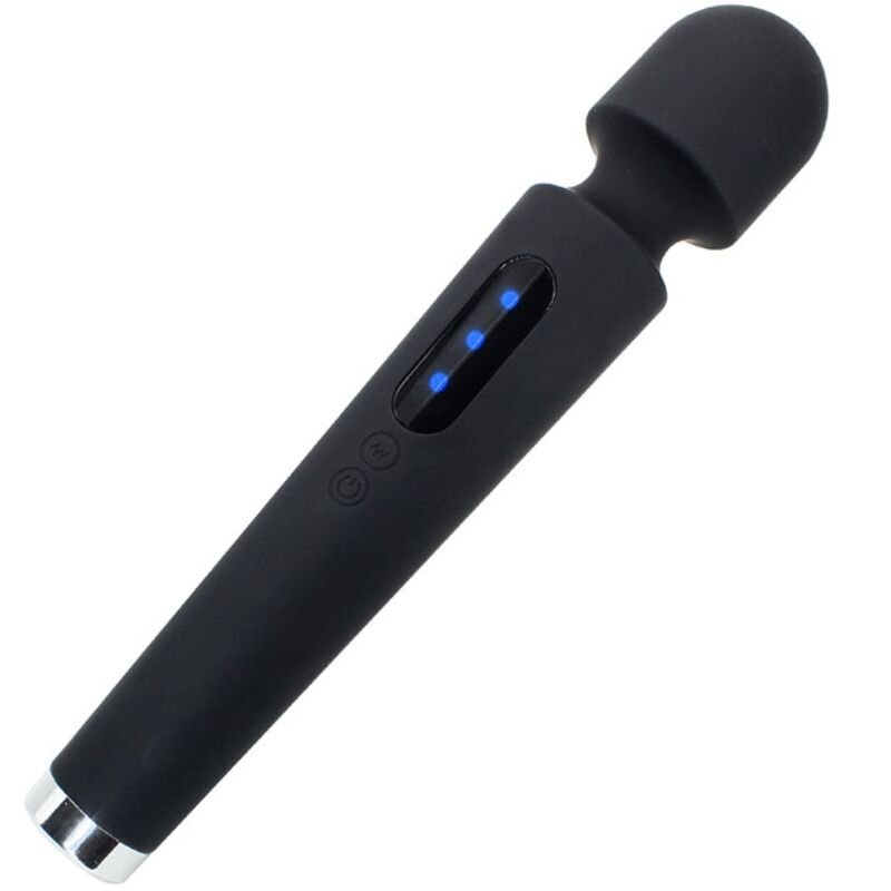 ARMONY - X POWER LARGE MASSAGER & VIBRATOR 7 VIBRATIONS BLACK - Toys "n" Us