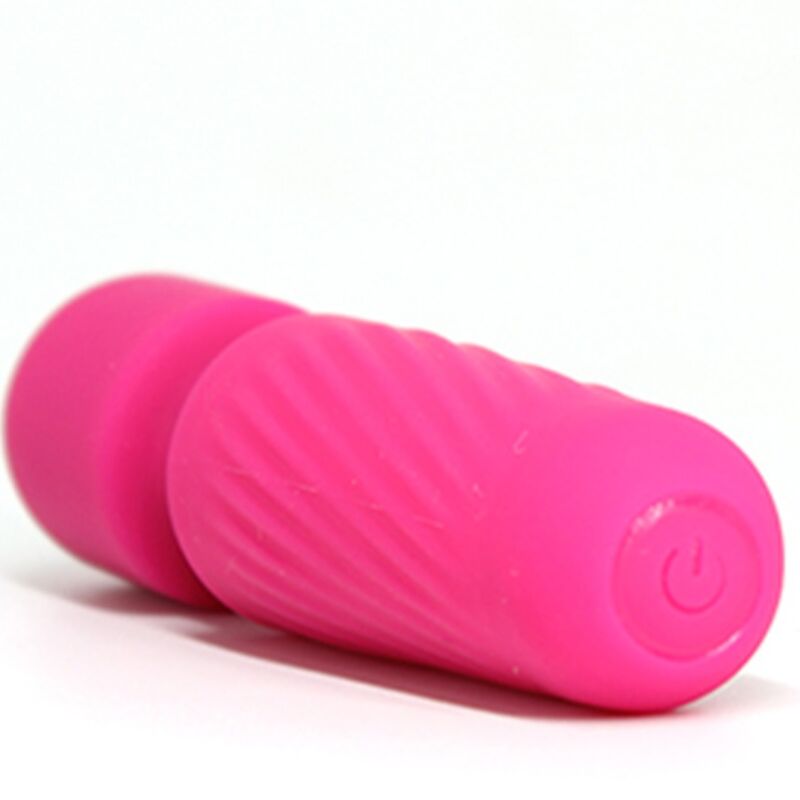 ARMONY - YOUR MAGIC MASSAGER & VIBRATOR RECHARGEABLE 10 VIBRATIONS PINK - Toys "n" Us