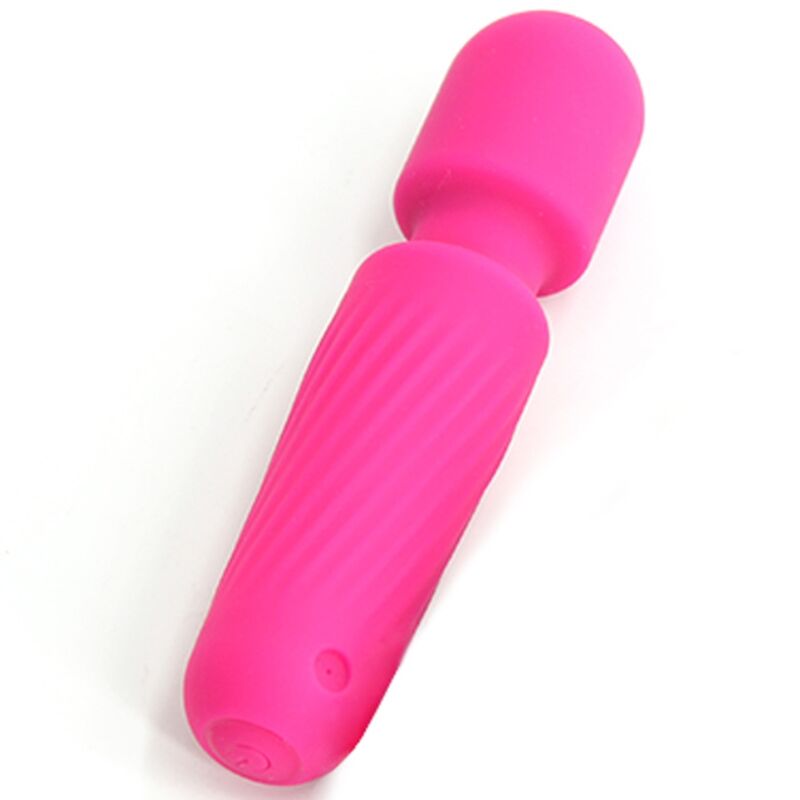 ARMONY - YOUR MAGIC MASSAGER & VIBRATOR RECHARGEABLE 10 VIBRATIONS PINK - Toys "n" Us