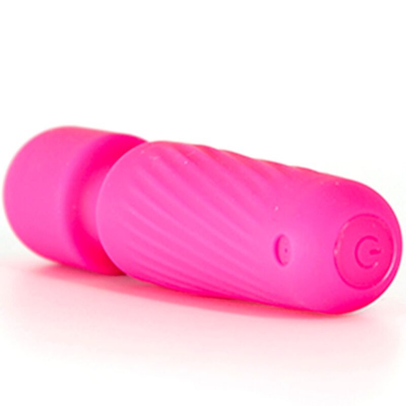 ARMONY - YOUR MAGIC MASSAGER & VIBRATOR RECHARGEABLE 10 VIBRATIONS PINK - Toys "n" Us