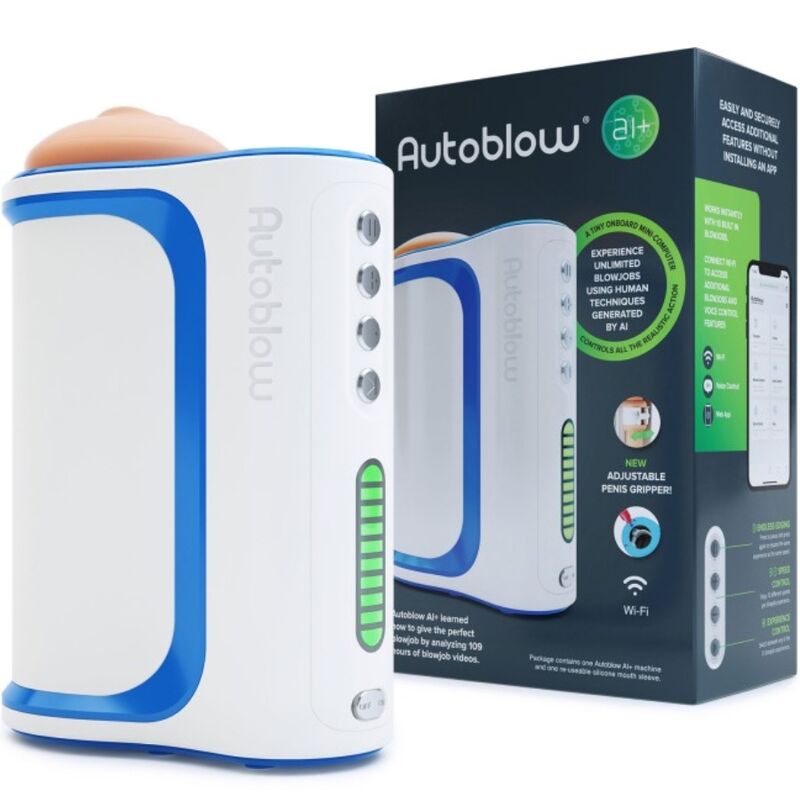 AUTOBLOW - MÁQUINA AI+ - Toys "n" Us