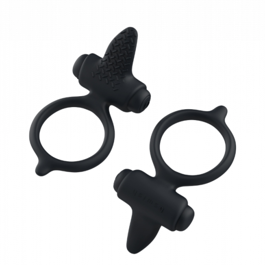 B SWISH - ANEL VIBRADOR BCHARMED BSICO - PRETO - Toys "n" Us