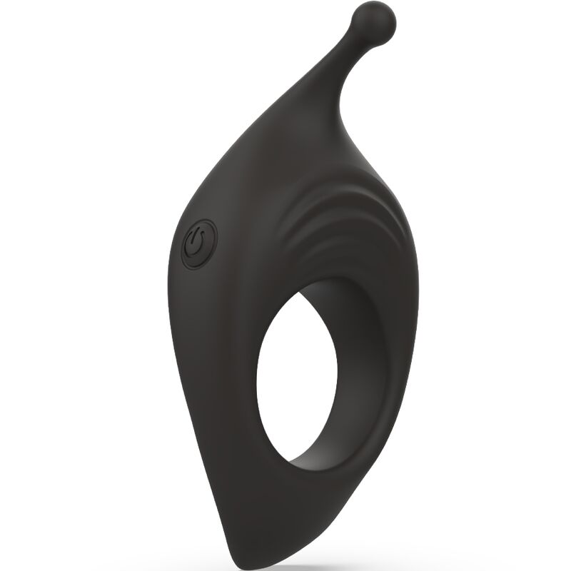 B SWISH - BCHARMED RHYTHM INFINITE DELUXE PENIS RING 15 VIBRATIONS BLACK - Toys "n" Us