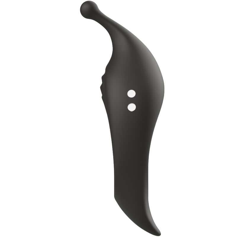 B SWISH - BCHARMED RHYTHM INFINITE DELUXE PENIS RING 15 VIBRATIONS BLACK - Toys "n" Us