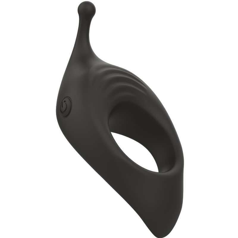 B SWISH - BCHARMED RHYTHM INFINITE DELUXE PENIS RING 15 VIBRATIONS BLACK - Toys "n" Us