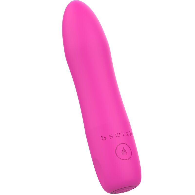 B SWISH - BCUTE INFINITE HEAT CLASSIC HEATABLE VIBRATOR PINK - Toys "n" Us