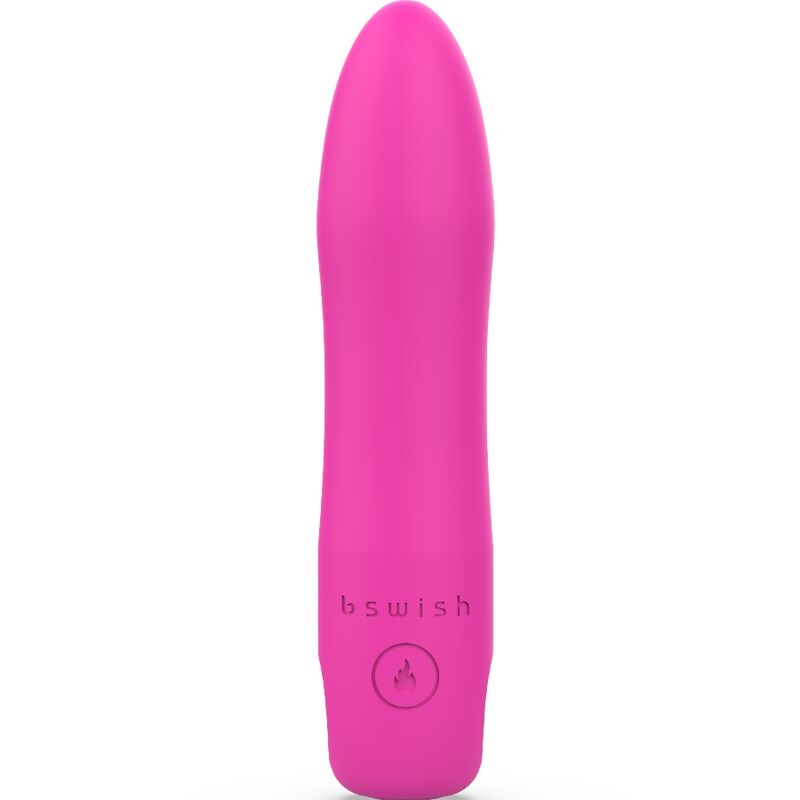 B SWISH - BCUTE INFINITE HEAT CLASSIC HEATABLE VIBRATOR PINK - Toys "n" Us