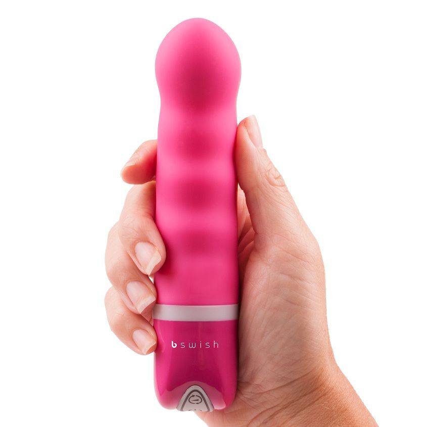 B SWISH - BDESIRED DELUXE PEARL VIBRADOR ROSA - Toys "n" Us