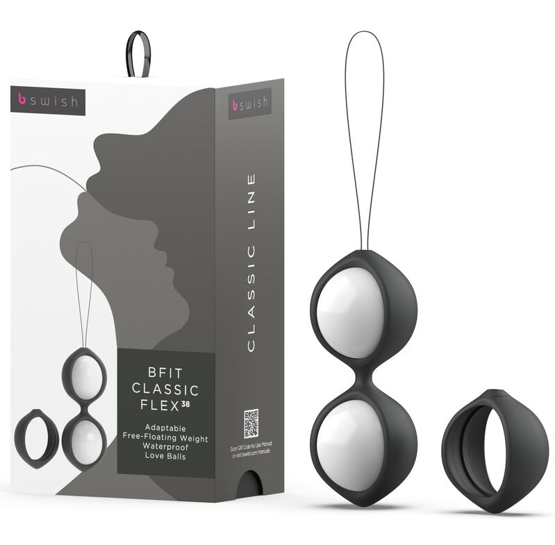 B SWISH - BFIT CLASSIC FLEX PRETO 38 G. - Toys "n" Us