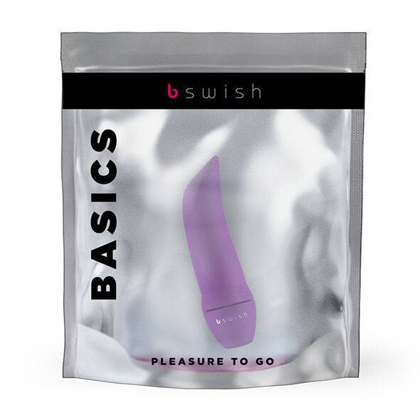 B SWISH - BMINE CURVA BSICA BALA VIBRADOR ORQUÍDEA - Toys "n" Us