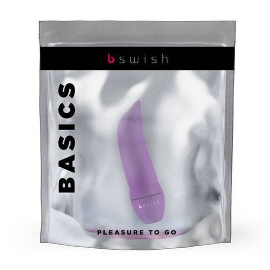 B SWISH - BMINE CURVA BSICA BALA VIBRADOR ORQUÍDEA - Toys "n" Us