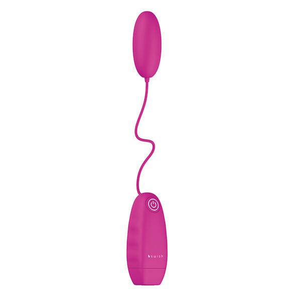 B SWISH - BNAUGHTY CLSSICO BALA VIBRANTE CERISE - Toys "n" Us